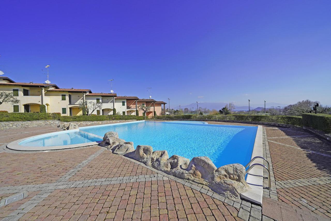 Ferienwohnung Le Giare Pt-7 By Wonderful Italy Polpenazze del Garda Exterior foto
