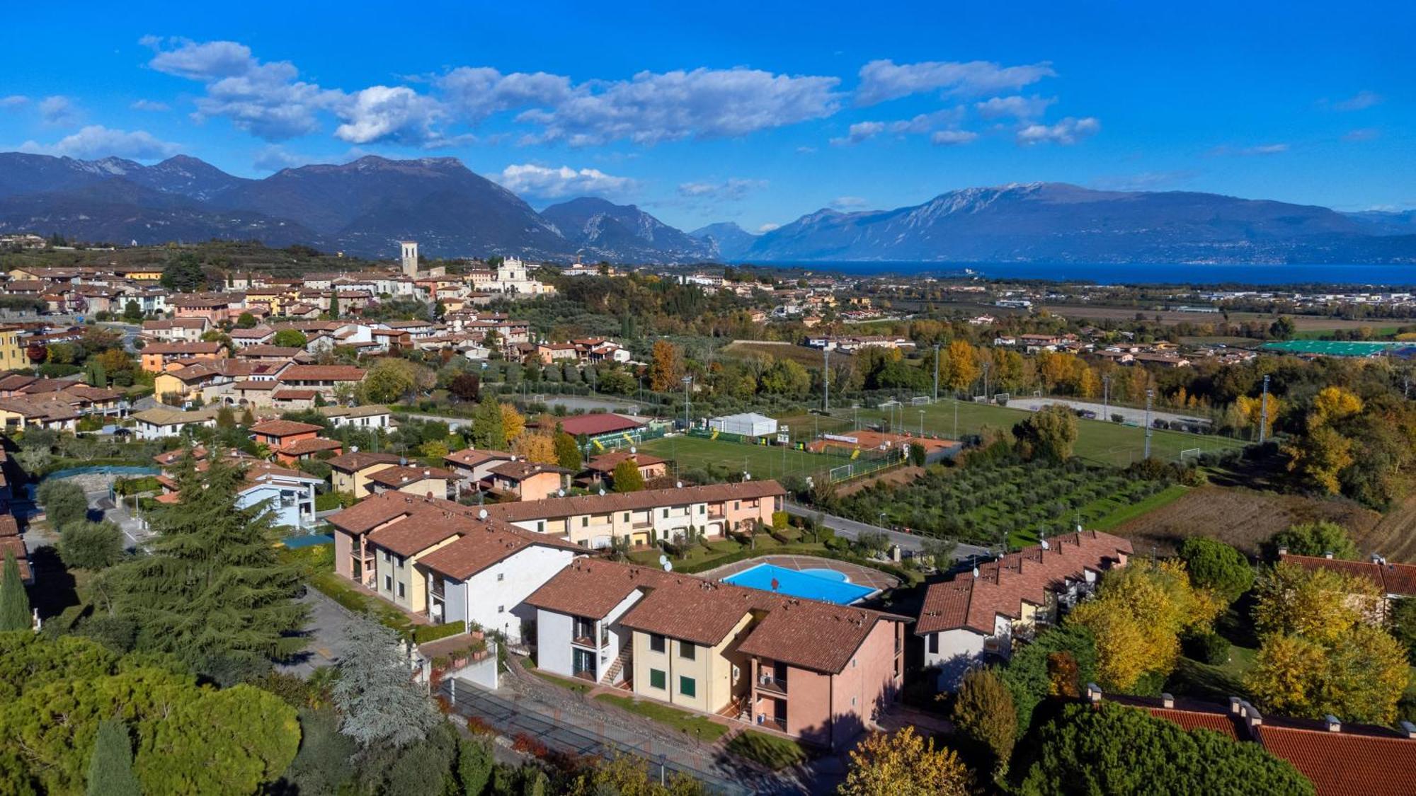 Ferienwohnung Le Giare Pt-7 By Wonderful Italy Polpenazze del Garda Exterior foto