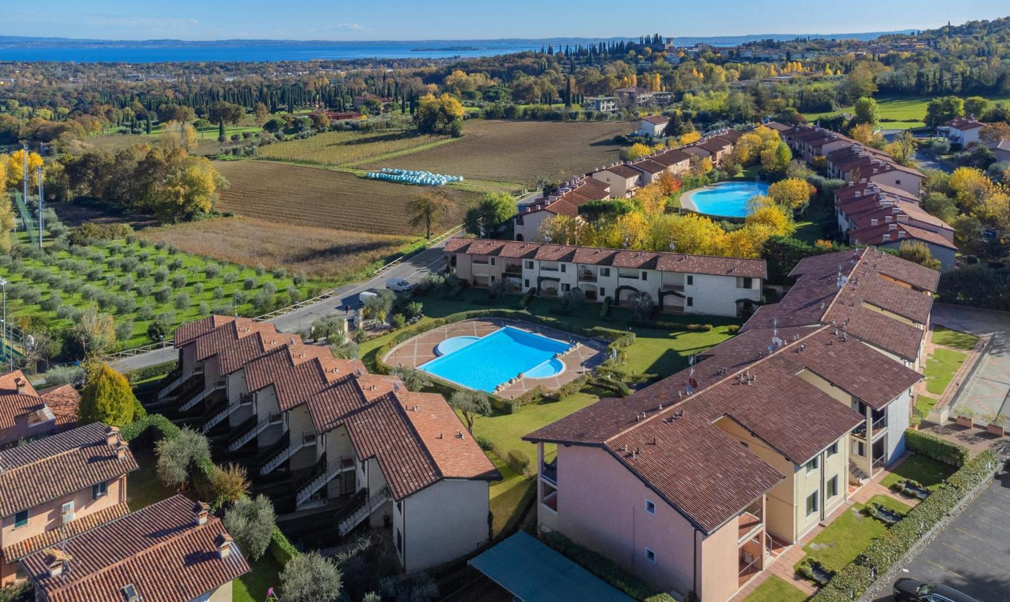 Ferienwohnung Le Giare Pt-7 By Wonderful Italy Polpenazze del Garda Exterior foto