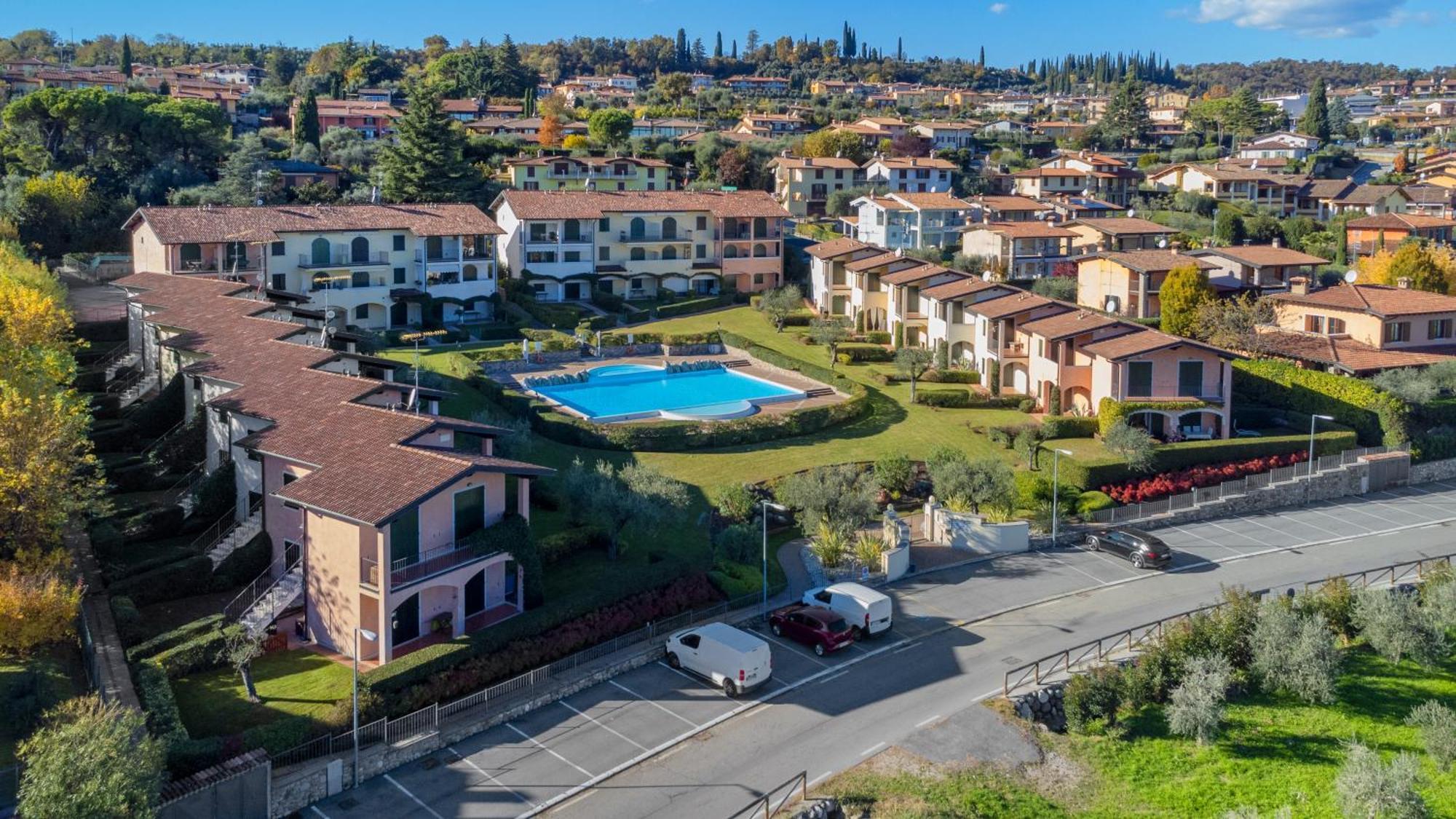 Ferienwohnung Le Giare Pt-7 By Wonderful Italy Polpenazze del Garda Exterior foto