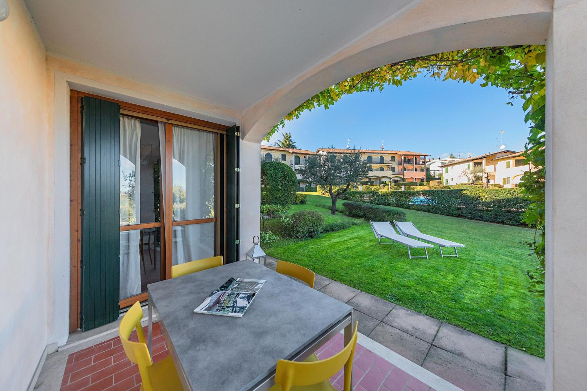 Ferienwohnung Le Giare Pt-7 By Wonderful Italy Polpenazze del Garda Exterior foto
