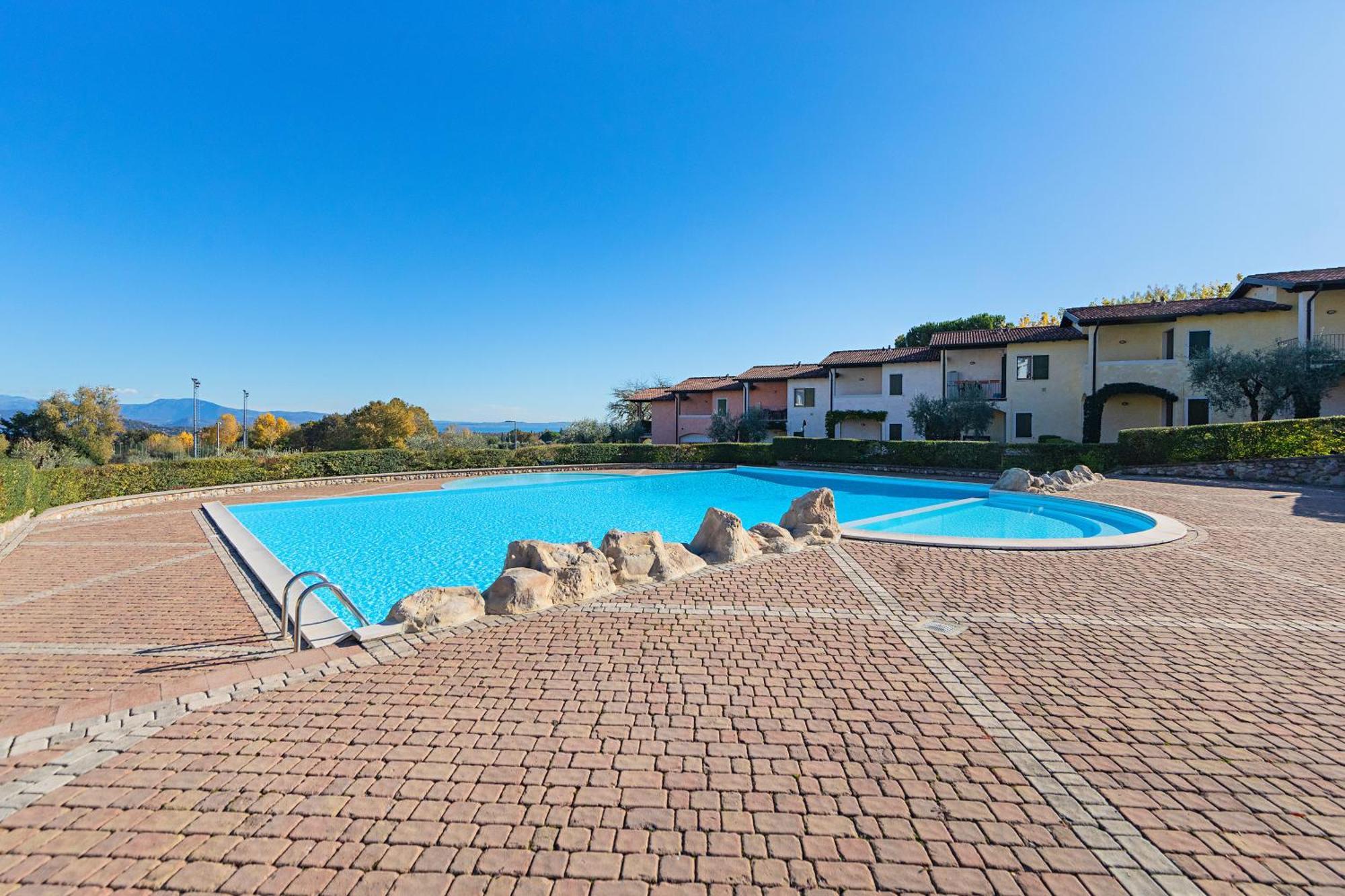 Ferienwohnung Le Giare Pt-7 By Wonderful Italy Polpenazze del Garda Exterior foto